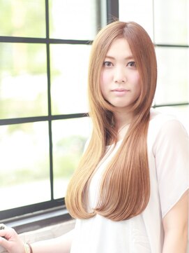 オーブ ヘアー アクネ 長岡京店(AUBE HAIR acne) ド定番☆モテ艶ロング☆