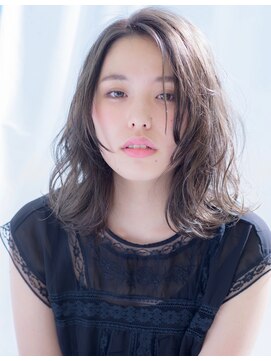 プラグ バイ ネオリーブ(plug by neolive) ブルージュパーマ