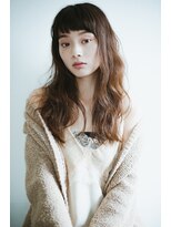 ヘアーエスクールシーユー 枚方T-SITE店(hair S.COEUR×Cu)&nbsp;【2018-2019 A/W collection 】hair S.COEUR×Cu枚方T-SITE店