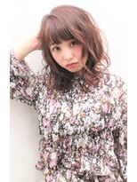 サロンドフィール(Salon de feel) 【Salon de feel】オトナカワイイ×抜け感ミディ