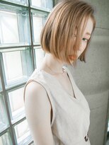 リリアン 青山(relian) ワンレンボブもリリアン☆