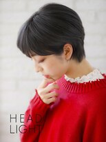 グラ デザイン アンド ヘアー 難波店(GRAS DESIGN & HAIR by HEADLIGHT) *GRAS*☆大人カジュアルショート