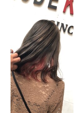 モードケイズ 阿倍野店(MODE K’s) インナーカラー