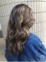 アフ(ahu)&nbsp;ハイライトカラー