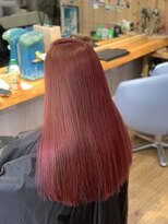 スウェル ヘアーデザイン(Swell)&nbsp;ローズピンク