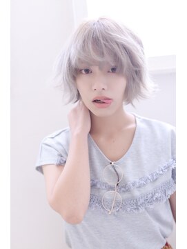 ルービック 和歌山(Rubik's) ハイトーンボブレイヤー