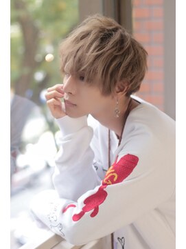 フォルテ 表参道店(FORTE) 【フォルテ 飯塚裕士】横顔が決まる!理想のシルエット