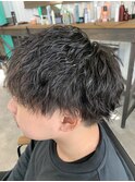 男度上がる☆ツイストスパイラルパーマ