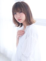 カイノ なんばエキカン店(KAINO)&nbsp;【KAINO】くせ毛風　無造作ミディアム