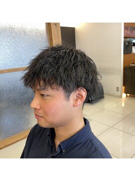 ジールサロン つくば本店 ショートツイストスパイラル