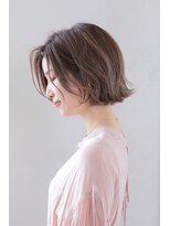 ヘアメイク シュシュ(Hair make chou chou)&nbsp;大人可愛い20代30代40代髪質改善くびれショート大和八木