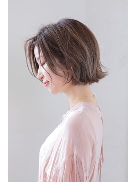 ヘアメイク シュシュ(Hair make chou chou) 大人可愛い20代30代40代髪質改善くびれショート大和八木