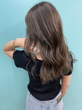 リーホリエ(Lee Horie) 【大人可愛い】ハイライトスタイル　by手島