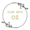 クラブヘアーオズ 吹田店(CLUB HAIR OZ)のお店ロゴ