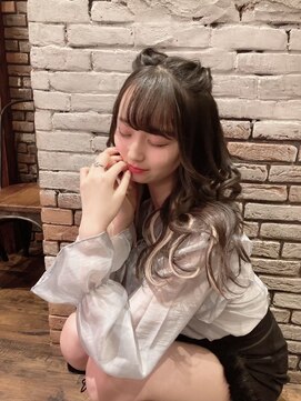 ヘアーサロン アモル(HAIR SALON Amor) #プルエクステ #エクステ #下関