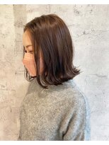 リュミエ ドゥ マッシュ(Lumier de mashu) 抜け感ヘア