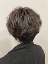 アンチ(ANTI)&nbsp;外人風パーマ