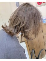 ノラキチジョウジ(NORA KICHIJOJI)&nbsp;#オリーブグレージュ#くびれミディ#20代#30代＃40代