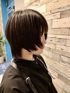 ファースト テイル(First tale) ジェンダーレスなウルフ