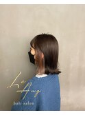 インナーベージュ