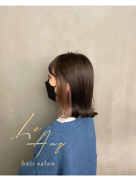 レアング(LeAng) インナーベージュ