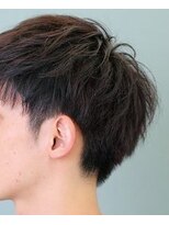 プリス ヘアー(pulis HAIR)&nbsp;メンズショート