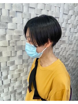 オリバー(ORiVER) ハンサムカット