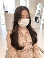 レミエ ダイカンヤマ(lemiie)&nbsp;代官山 lemiie☆レイヤーカット☆ナチュラルでかわいい韓国ヘア