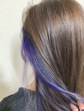 エメ(EME) イヤリングカラー × ハイライト