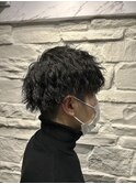 ツイストスパイラルパーマ☆【戸内啓介】