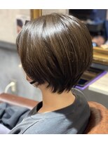 トウカ 南行徳店(TOUKA)&nbsp;収まりショートスタイル