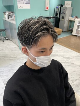 リーホリエ(Lee Horie) 藤井指名クーポン cut&メッシュ