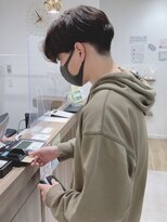 モリオフロムロンドン 松戸店(Morio from London)&nbsp;【松戸 岩口】ナチュラルワンカールハンサムショート