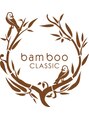 バンブークラシック(bamboo CLASSIC)/bamboo classic
