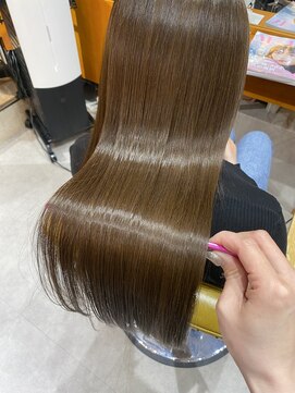 サニー 梅田(Sun.ny) 酸性ストレート