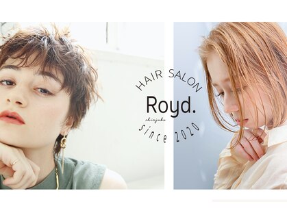 ロイド(Royd.)の写真