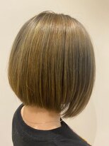 ニシオギ ヴォイス 西荻窪店(nishiogi voice)&nbsp;髪質改善+似合わせカット22