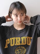 レトン 銀座(leton)&nbsp;ショートボブ/丸みショート/マッシュショート/大人可愛い