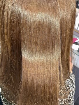 エスカーラ 表参道(THE ESCALA) @reina.masuda/髪質改善トリートメント/表参道