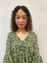 リーニュ(Ligne)&nbsp;ハードパーマ/スパイラルパーマ