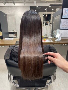 セロ 東辻井店(SERO) 【SERO東辻井】美髪酸性ストレート◇