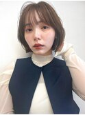 韓国/パーソナルカラー/下井草/美容院/美容室/髪質改善