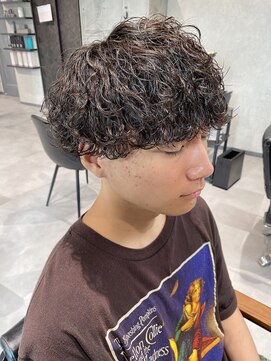 ネクストネオ 静岡(NEXT NEO) NEXT静岡NEO【櫻田強め】波巻きスパイラルパーマ