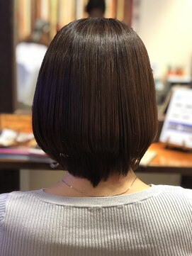 アースペース(ARSPACE) 愛されボブ【浅草/田原町/蔵前】