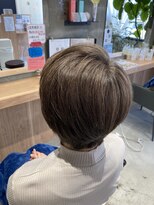 シアート(SHEART)&nbsp;白髪ぼかしカラー