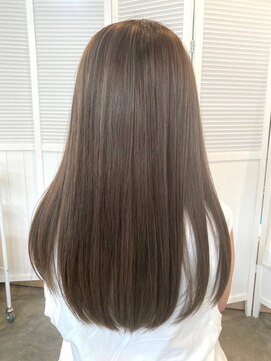 ヘアーリビングリコ 新潟笹口店(hair living Liko) 【Liko リコ新潟】Liko style【新潟/笹口】