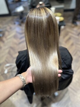 アンジェリカ 近鉄奈良店(ANGELICA) ハイトーン　水素トリートメント