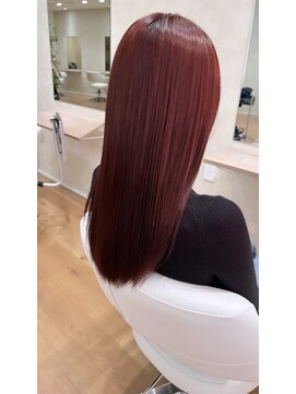 ジャパンデザイナーズアカデミー 暖色カラー【深井・深井】