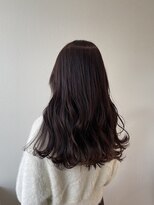 サラ ビューティー サイト 古賀店(SARA Beauty Sight)&nbsp;ヘルシーカラー/暖色カラー/春夏カラー/トレンドカラー