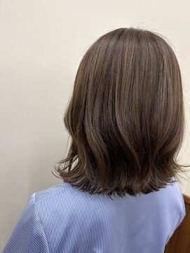 トータルビューティーサロン トップスタイル チョコレートベージュ